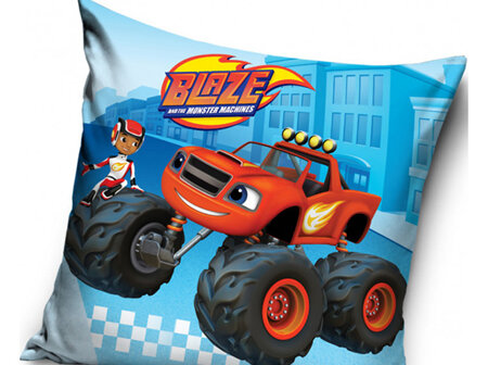 Blaze and the Monster Machines Cushion
