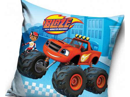 Blaze and the Monster Machines Cushion