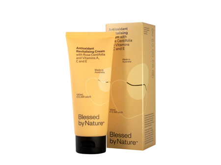 BLESSED BY NATURE ANTI OXIDANT REVITALISING CREAM 100ML