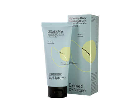 BLESSED BY NATURE HYDRATING DEWY MOIST 100ML