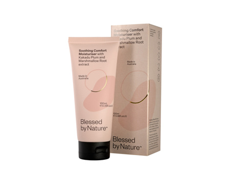 BLESSED BY NATURE SOOTHING COMFORT MOIST 125ML
