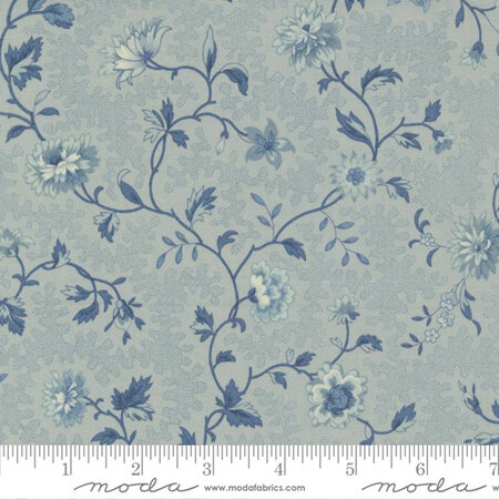 Bleu de France Montespan Ciel Blue 13932-15