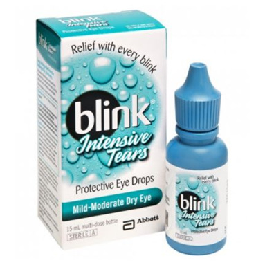 BLINK INTENSIVE E/DROP 0.25%15ML