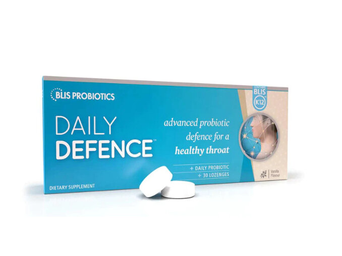 blis daily defence