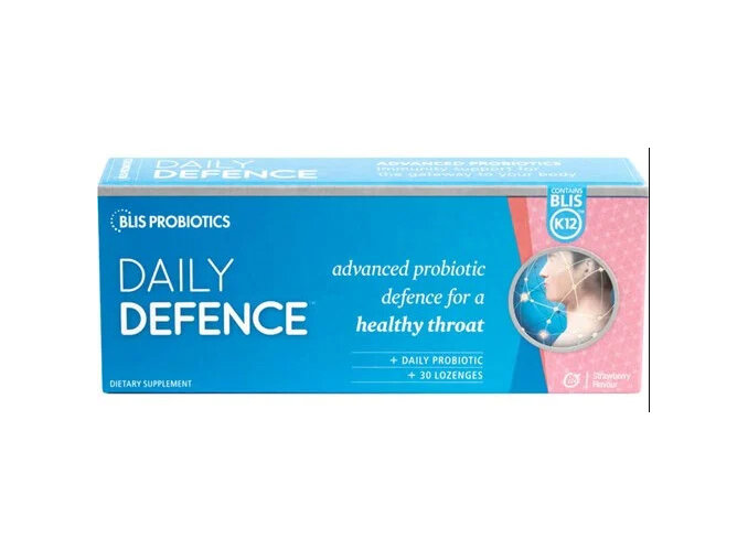 blis daily defence