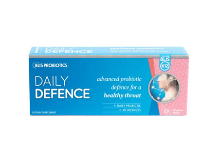 BLIS Daily Defence S/Berry Loz 30pk