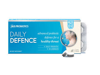 BLIS Daily Defence S/Berry Loz 30pk