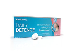 BLIS Daily Defence Strawberry 30s