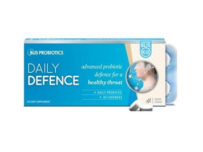 BLIS Daily Defence Vanilla 30s
