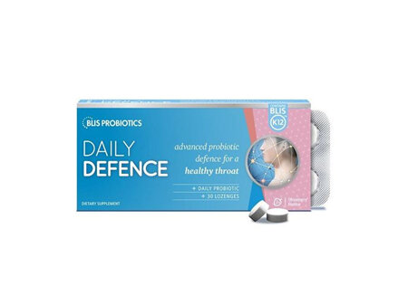 BLIS DAILYDEFENCE STRAWBERRY 30