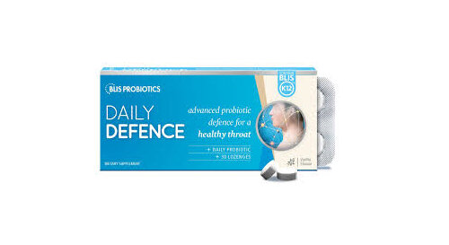 Blis DailyDefence with Blis K12