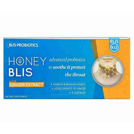BLIS Honey Blis Gin. Extract Loz 8pk