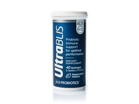 BLIS Probiotic UltraBLIS Loz. 40s