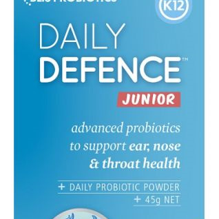 Blis Probiotics Daily Defence Junior