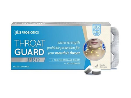 BLIS Throat Guard Pro 30s