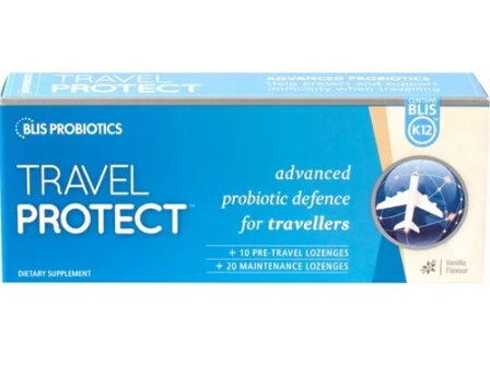 BLIS Travel Protect Lozenges 30pk