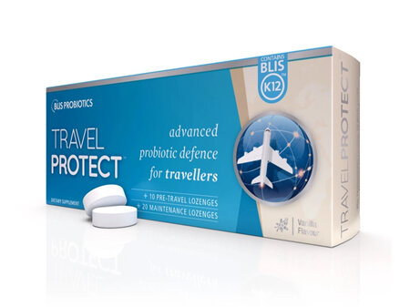 BLIS Travel Protect Lozenges 30pk