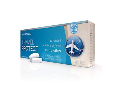 BLIS Travel Protect Lozenges 30pk