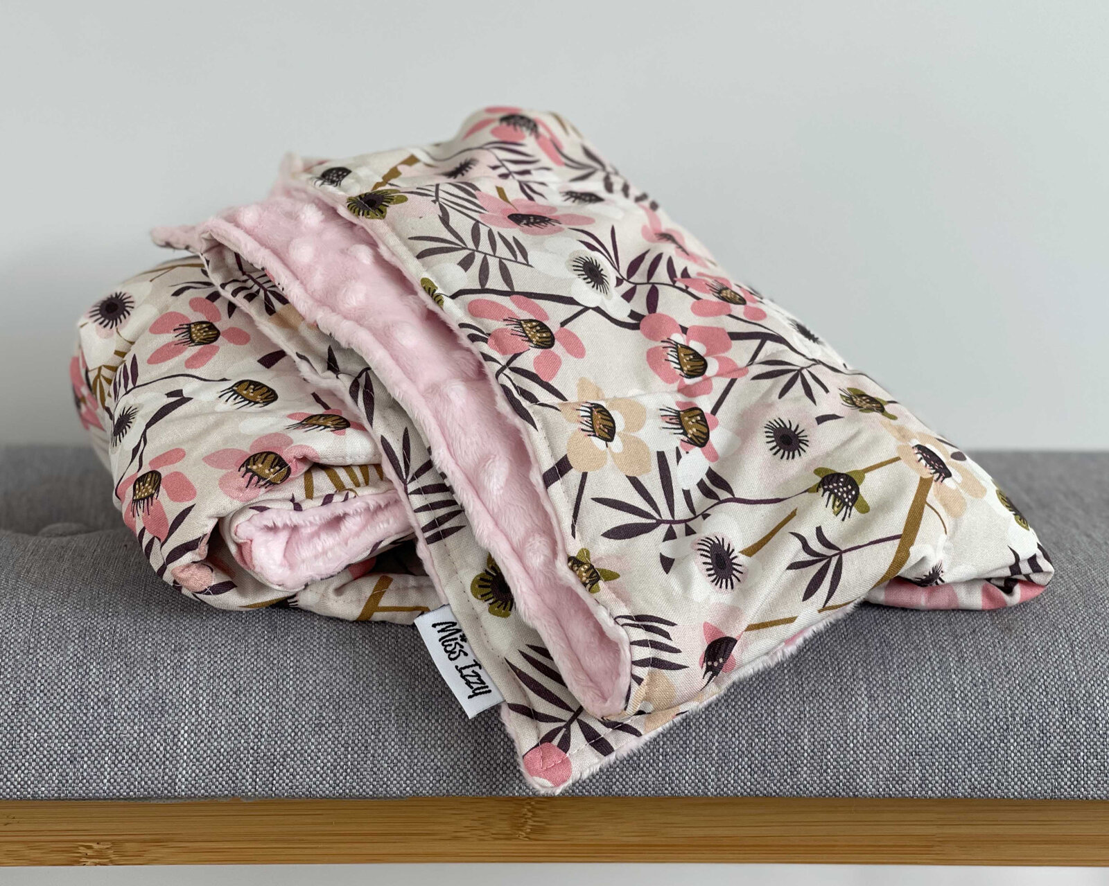 Pre Made Bliss Weighted Blanket