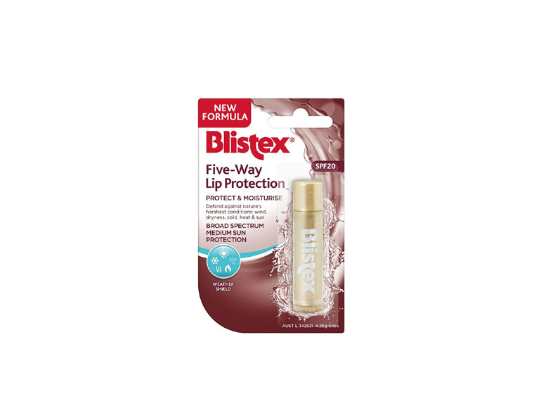 BLISTEX 5-Way Lip Prot. SPF20 4.25g balm