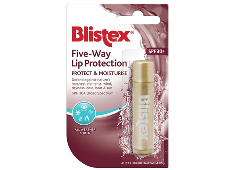 BLISTEX 5-Way Lip Protection 4.25g