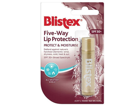 BLISTEX 5-Way Lip Protection 4.25g