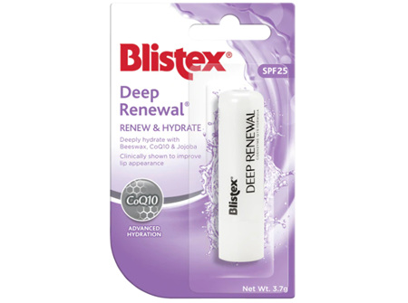 Blistex Deep Renewal Lip Balm SPF25 3.7g