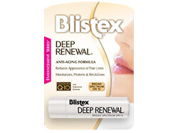 Blistex Deep Renewal SPF 15Moisturise and Revitalise  Lip Balm