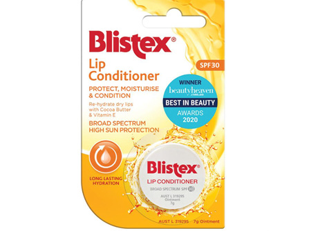 Blistex Lip Conditioner ointment  SPF30 7g