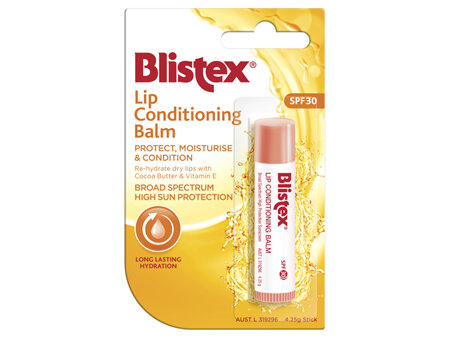 Blistex Lip Conditioning Balm SPF 30 4.25g