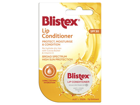 Blistex Lip Conditioning Balm SPF30 7g