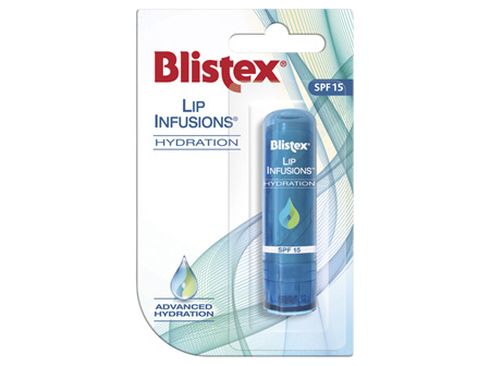 BLISTEX LIP INFUSION HYDRATION 3.7G