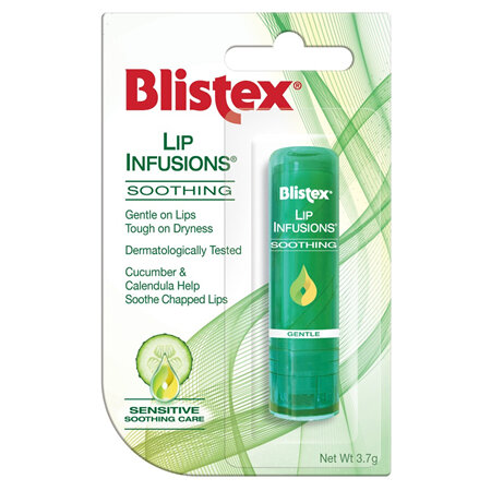 BLISTEX LIP INFUSION SOOTHING 3.7G