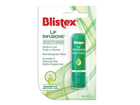 Blistex Lip Infusions - Soothing 3.7g