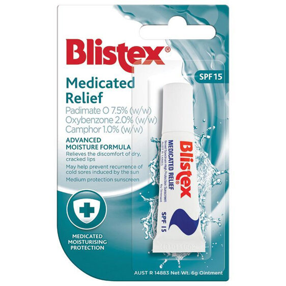 Blistex Medicated Relief