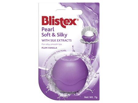 BLISTEX PEARL SOFT & SILKY BALM 7G