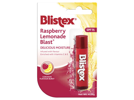 Blistex Raspberry Lemonade Blast 4.25g