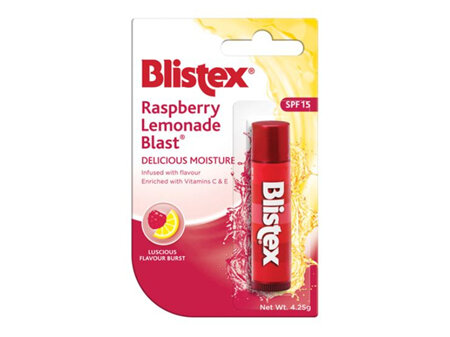 BLISTEX R/berry Lemonade SPF15 4.25g