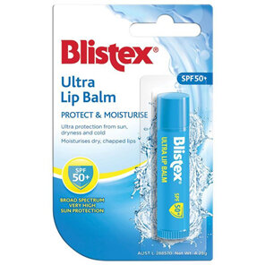 Blistex Ultra Lip Balm SPF50