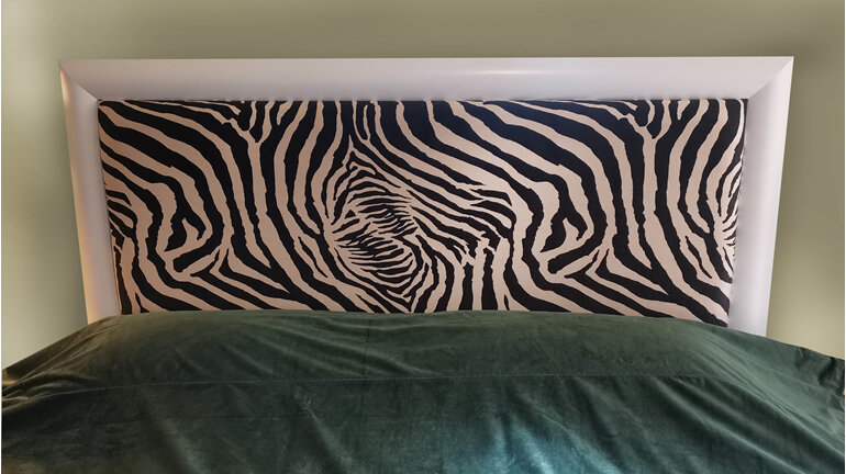 bloomdesigns bed head headboard coco New Zealand Made to order