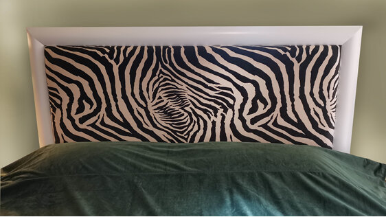 bloomdesigns bed head headboard coco New Zealand Made to order