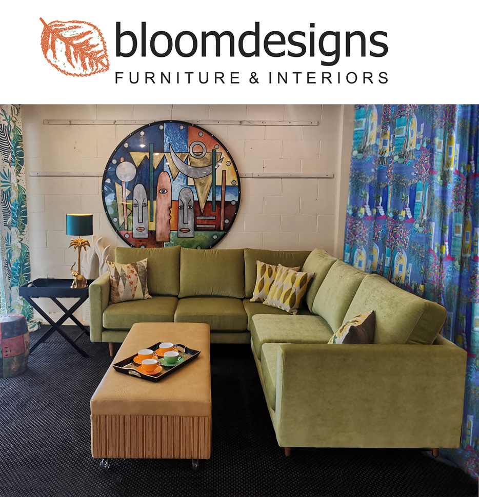 bloomdesigns furniture & interiors New Zealand made to order Waikanae