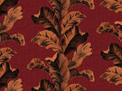 bloomdesigns new zealand oriental leaves paloma faith home wallpaper