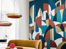 bloomdesigns New Zealand Pablo Wallpaper Interiors