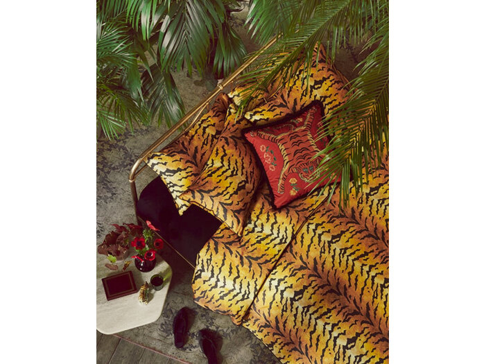 bloomdesigns New Zealand Paloma Faith Home Duvet Set Luxe Tiger