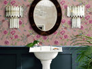 bloomdesigns New Zealand Paloma Faith Home Wallpaper Vintage Chinoiserie