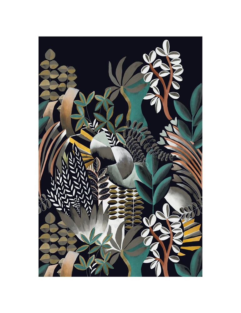 bloomdesigns New Zealand Wallpaper Artemis Interiors