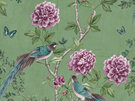bloomdesigns Paloma Faith Vintage Chinoiserie fabric New Zealand