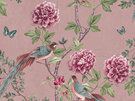 bloomdesigns Paloma Faith Vintage Chinoiserie wallpaper New Zealand