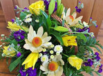 Bloomers Bright Basket